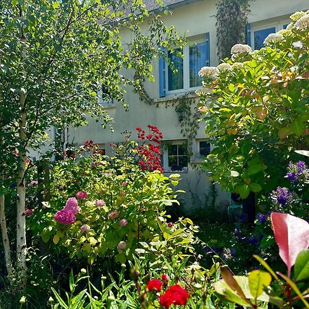 Agreable Maison A 500 M De La Plage ! Saint-Quay-Portrieux Ngoại thất bức ảnh