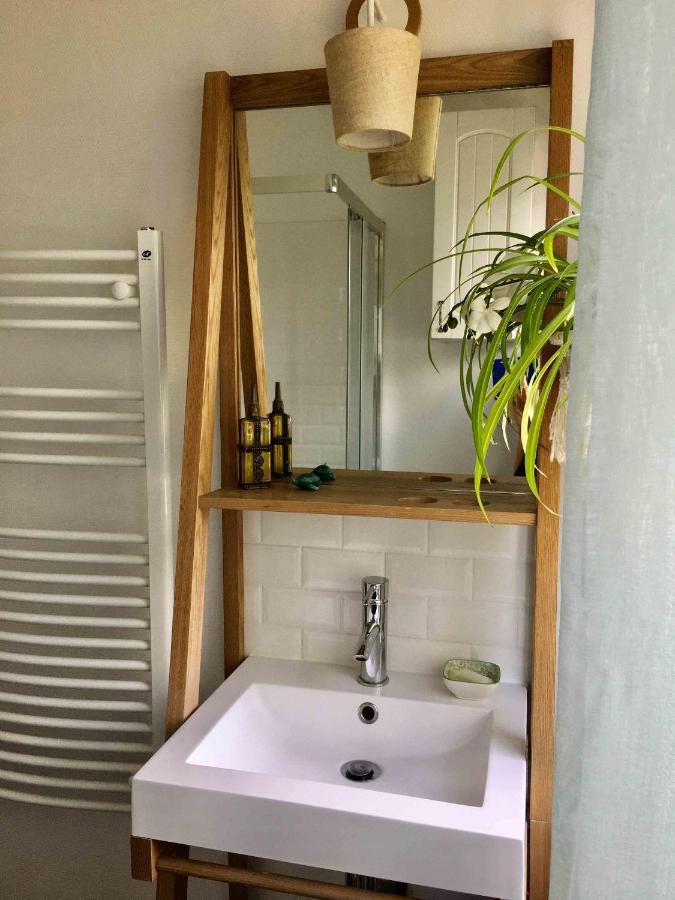 Agreable Maison A 500 M De La Plage ! Saint-Quay-Portrieux Ngoại thất bức ảnh