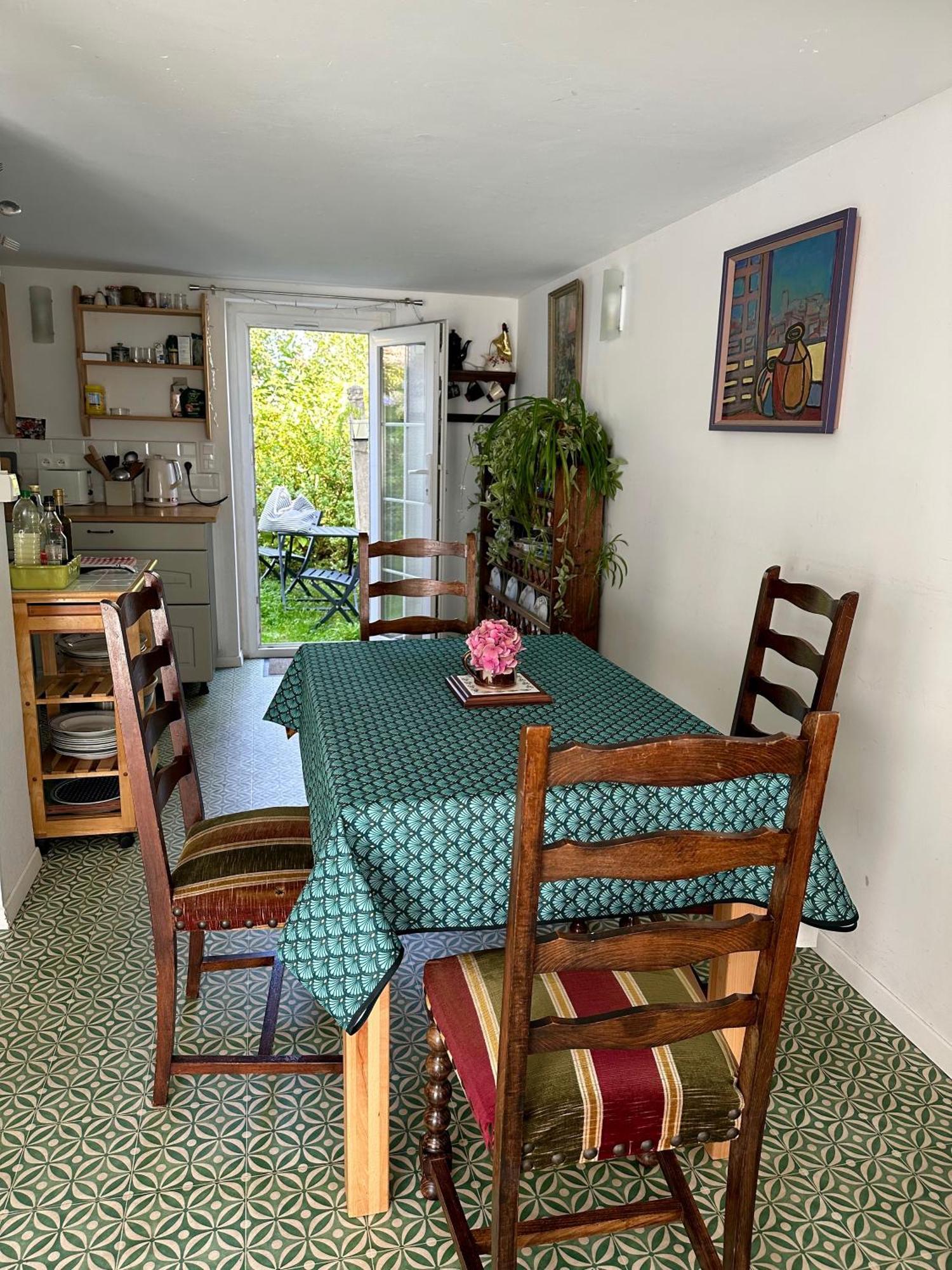 Agreable Maison A 500 M De La Plage ! Saint-Quay-Portrieux Ngoại thất bức ảnh